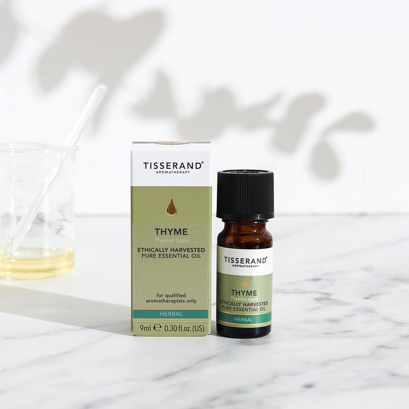 【英國原裝進口】百里香純精油 9ML THYME - 其他 - 精油 綠色