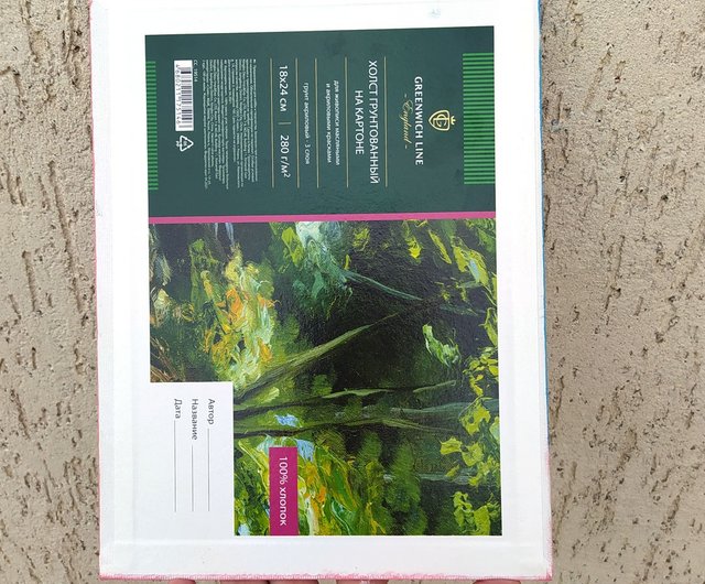 バレリーナ絵画少女オリジナルアートキャンバスアクリルバレエ