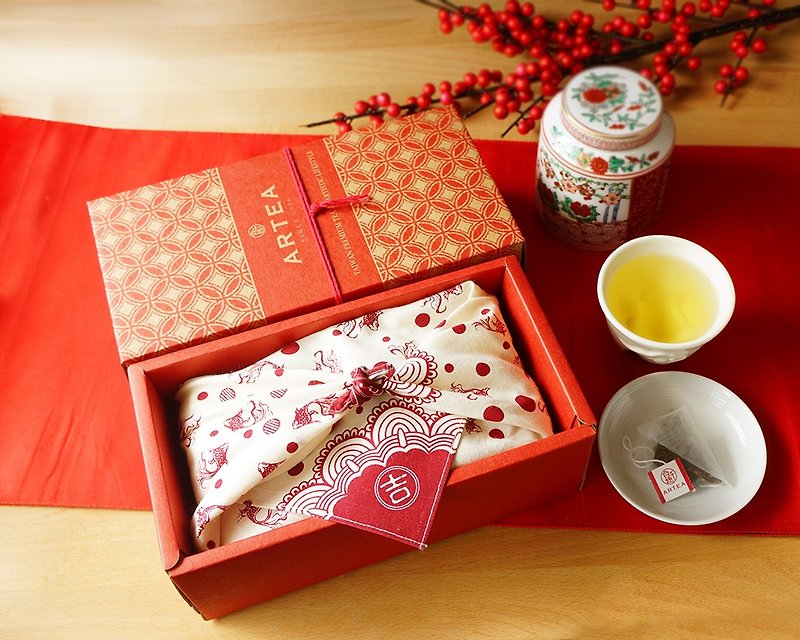 3 Oolong tea / High mountain oolong tea - Tea - Other Materials Red