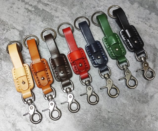 Detachable keychain hot sale