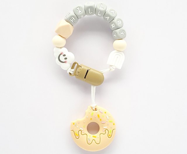 Rainbow teeth hot sale from pacifier