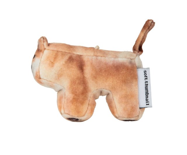 キーホルダー・キーリング [SOFTTHUMBNAIL]Guma, Shiba Inu Guma, Shiba Inu - Shop SOFT THUMBNAIL Keychains - Pinkoi