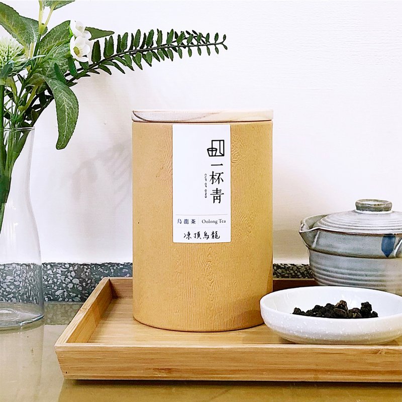 Dongding Oolong (Spring Bud Limited) 150g - Tea - Paper 