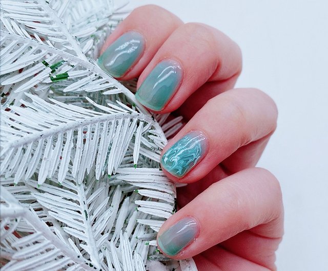 V142 Reflection of Lena Lake-Robin Egg Blue Airoya Light Nail Polish One Step Gel - Shop alloyalife Nail Polish & Acrylic Nails - Pinkoi V142 Reflection of Lena Lake-Robin Egg Blue Airoya Light Nail Polish One Step Gel - Shop alloyalife Nail Polish & Acrylic Nails - Pinkoi