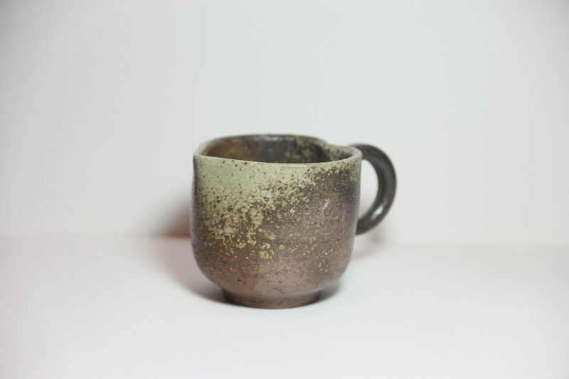 Zangjingㅣlove firewood beaker - Teapots & Teacups - Pottery 