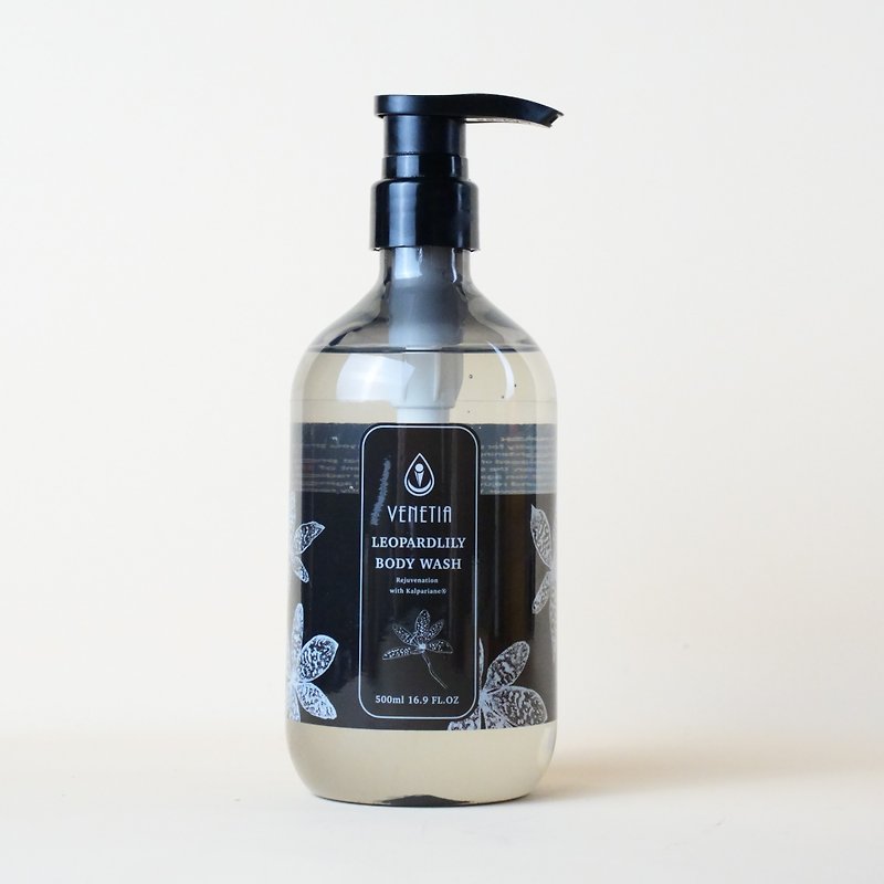 [Recommendation for bathing in changing seasons] VENETIA - Iris Shower Milk - Body Wash - Other Materials 