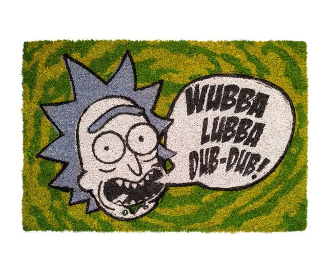 リック・アンド・モーティ】リック・アンド・モーティ（WUBBA LUBBA