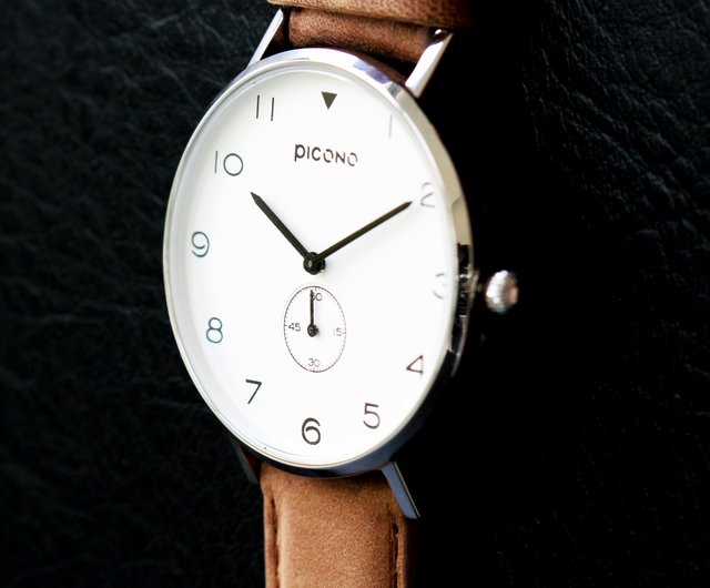 PICONO】SPY S collection leather strap watch / YS-7202 - Shop