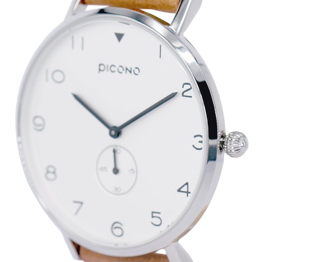 PICONO】SPY S collection leather strap watch / YS-7202 - Shop