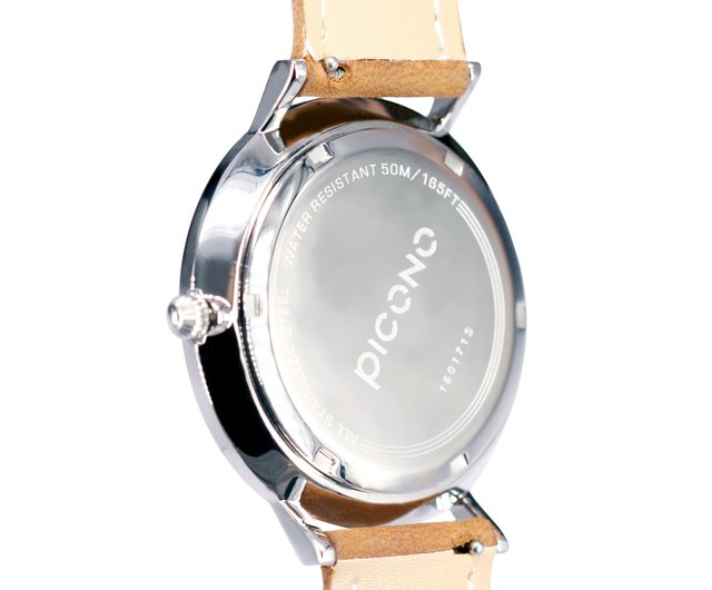 PICONO】SPY S collection leather strap watch / YS-7202 - Shop