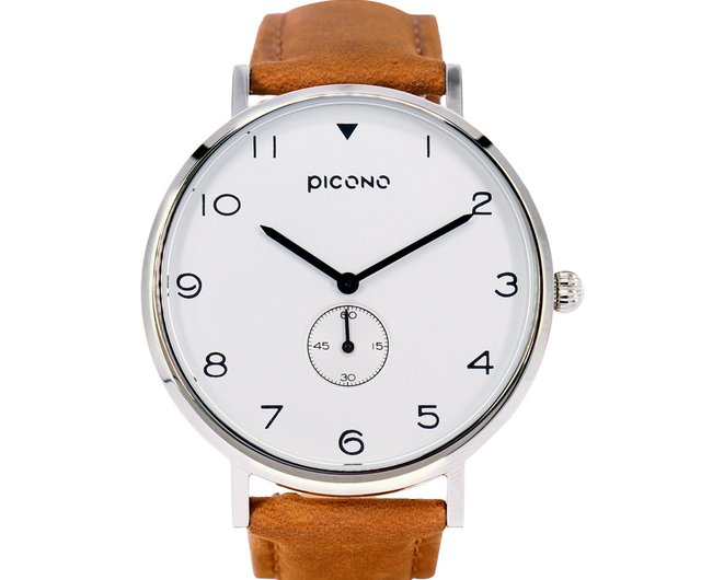 PICONO】SPY S collection leather strap watch / YS-7202 - Shop