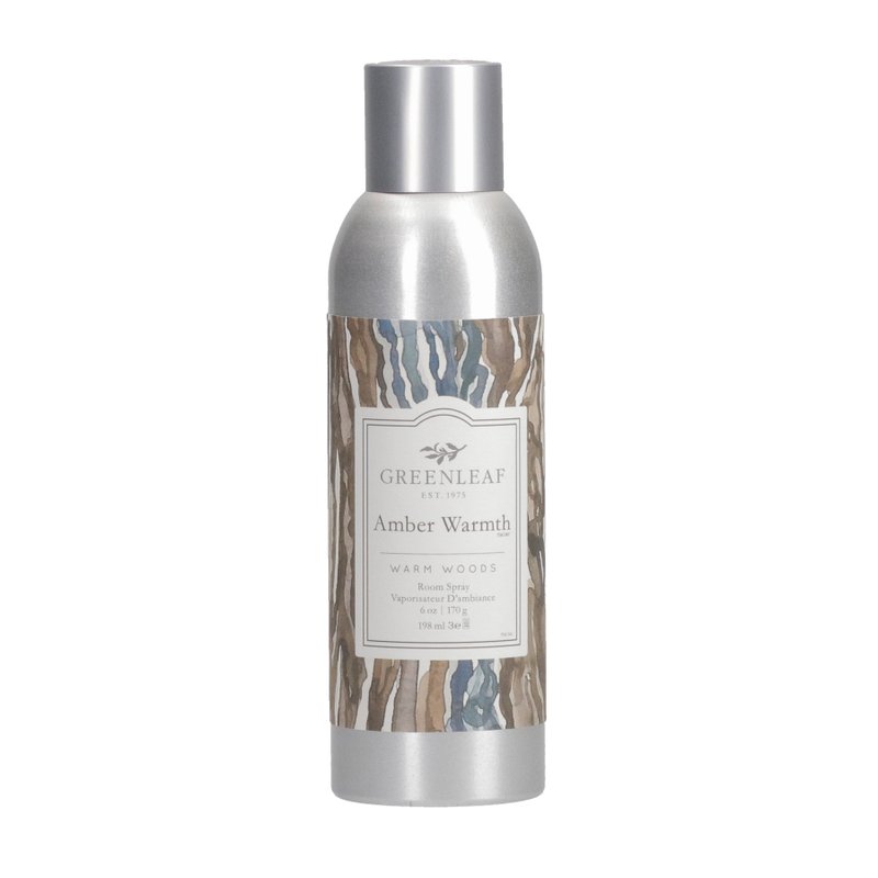 Pure natural American GREENLEAF-aromatic spray can - น้ำหอม - พืช/ดอกไม้ สีส้ม