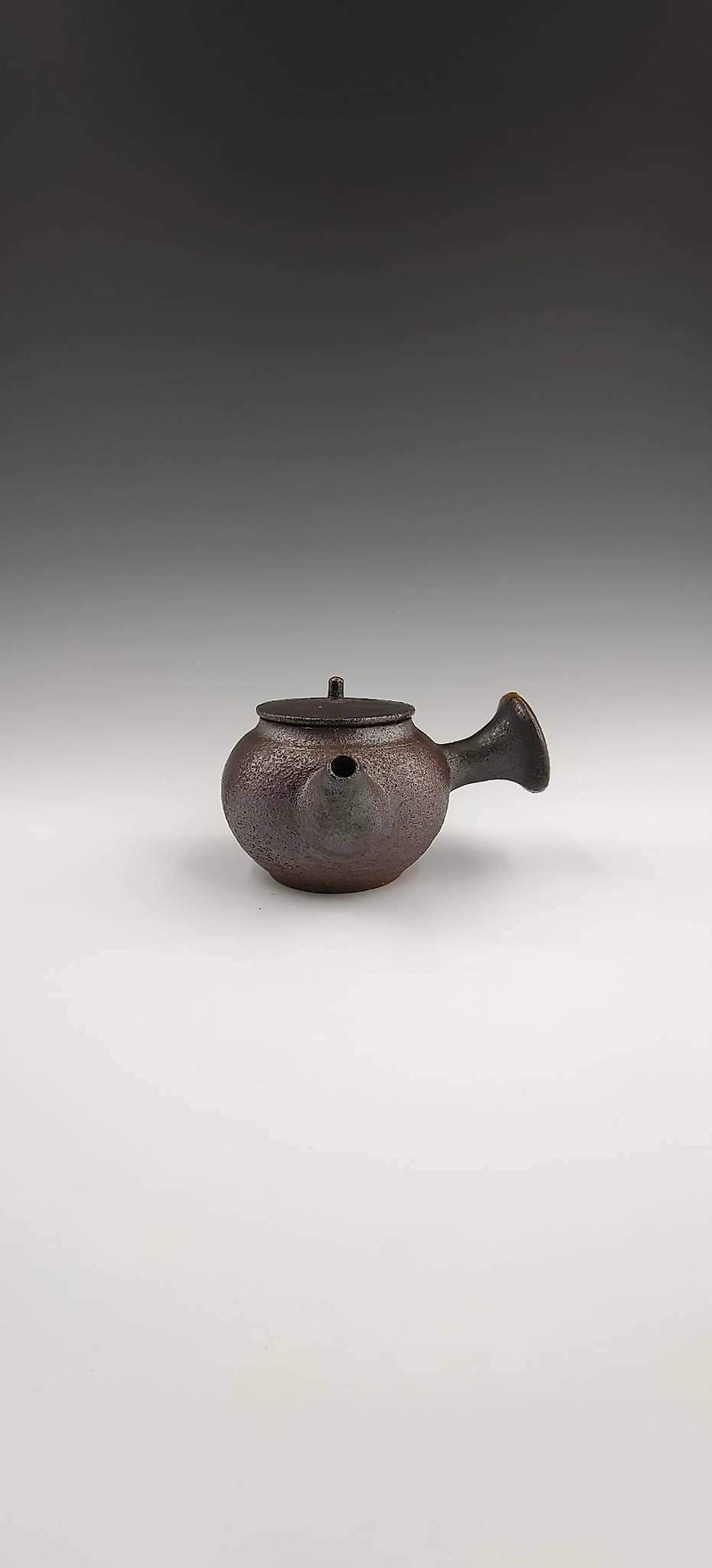 firewood side handle pot - ถ้วย - ดินเผา 