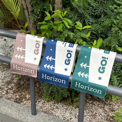 Horizon 臺灣獨家代理 Horizon天際線 超微細纖維環保運動毛巾 | MIT臺灣製造、吸水毛巾