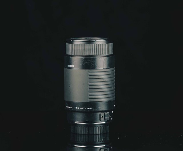 【超望遠レンズ】SIGMA DL 75-300mm Canon用　EFレンズ 超望遠レンズ】SIGMA DL 75-300mm Canon用 EFレンズ Amazon.co