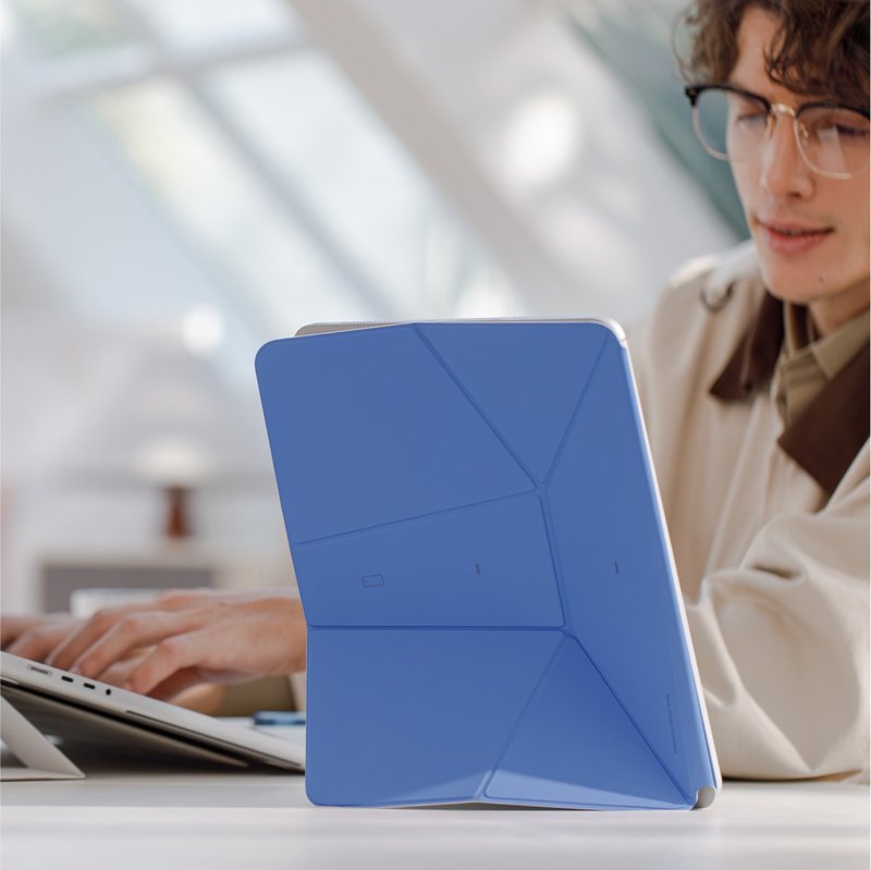 MOFT Dynamic Folio 靈動漂浮支架 iPad Pro 13吋 (M4) - 平板/電腦保護殼/保護貼 - 其他材質 