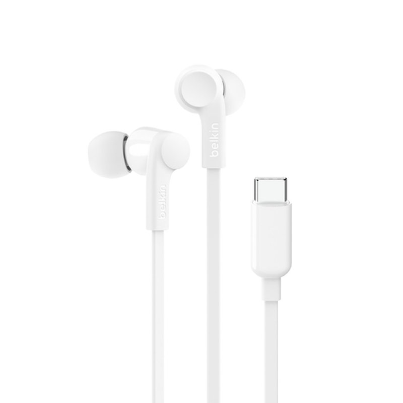 SoundForm 入耳式有線耳機 配備 USB-C 接頭 - 耳機/藍牙耳機 - 其他材質 
