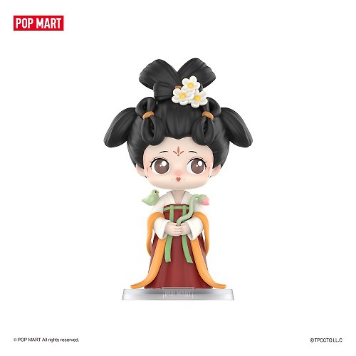 Tang Palace Banquet Dance Music Shengping Series Doll Box Play (9 in Box) -  Shop POPMART-Fubees Stuffed Dolls & Figurines - Pinkoi