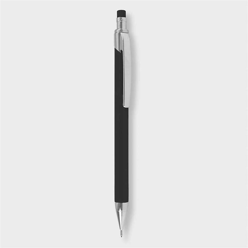 Ballograf |スウェーデンペンRondo Classic Yahei 72523自動鉛筆0.5 - 鉛筆・シャープペンシル - 金属 ブラック