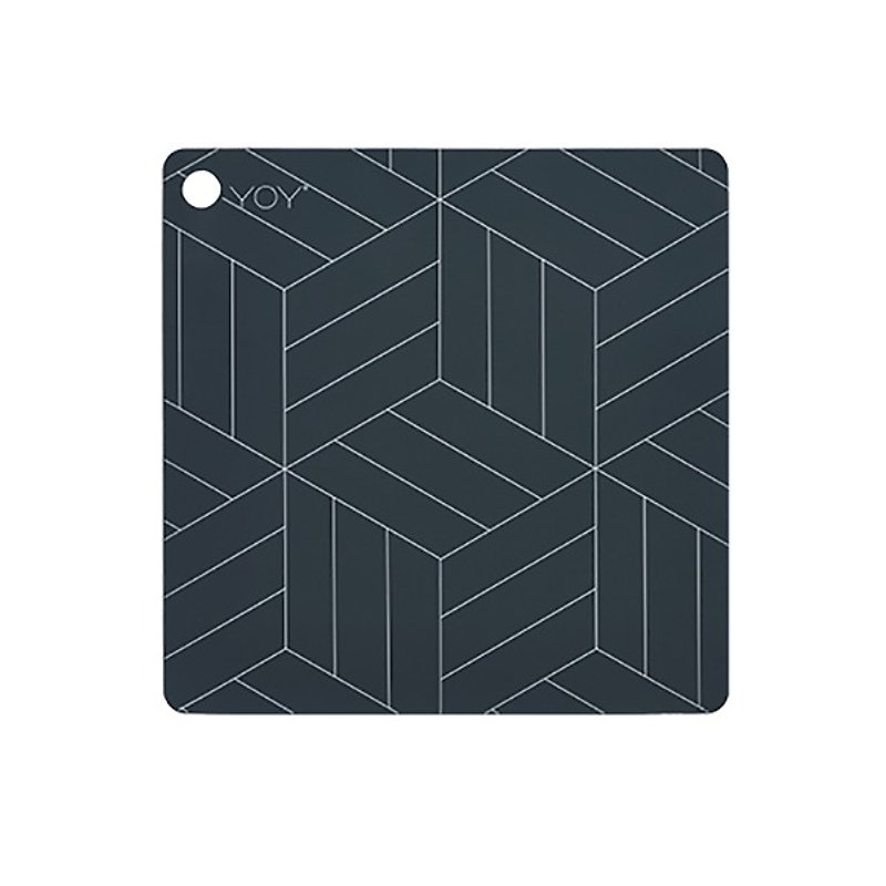 MADO Rectangular Placemat | OYOY - Place Mats & Dining Décor - Silicone 