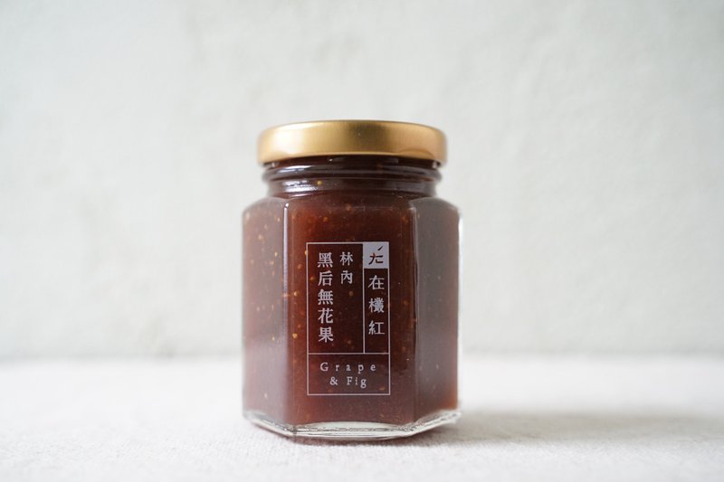 In the red _ Rinnai black after the fig jam - Jams & Spreads - Fresh Ingredients 