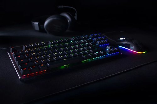 Zenox Tecware Phantom RGB 機械鍵盤