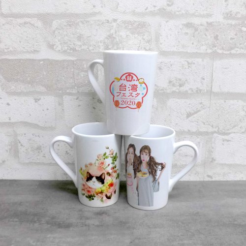 99NOIDEA個性客製化禮贈品 客製化 陶瓷錐形馬克杯 變色杯 咖啡杯 訂做 變色馬克杯 來圖訂製