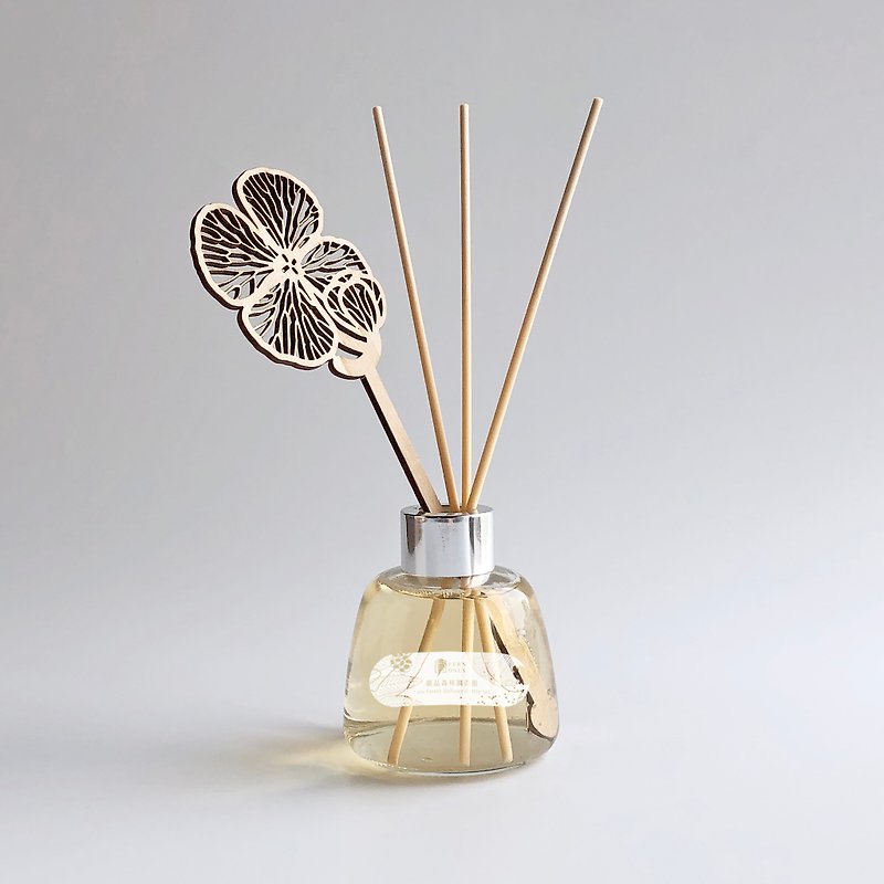 Fern Forest Diffuser Bottle Set-Marsilea minuta Linn. - Fragrances - Concentrate & Extracts White