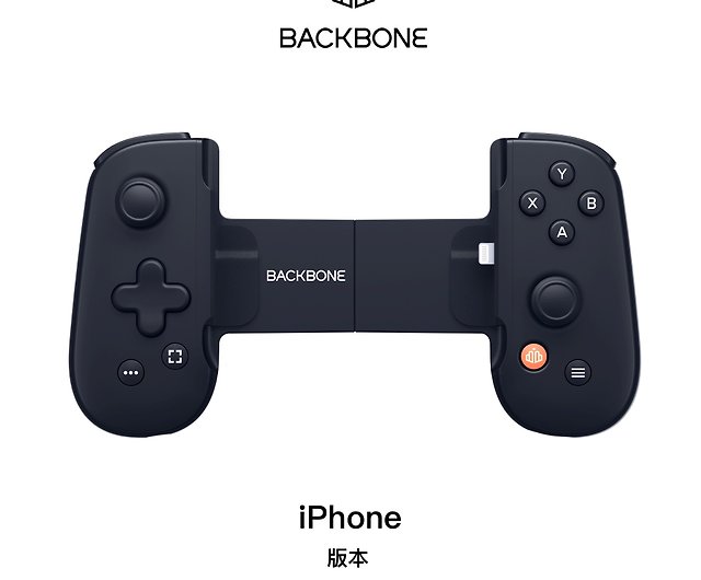 Backbone One PlayStation Xbox モバイル ゲーム コントローラー iOS 