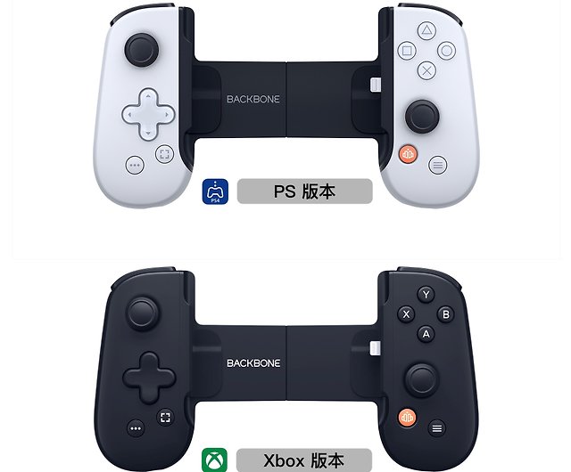 Backbone One PlayStation Xbox モバイル ゲーム コントローラー iOS
