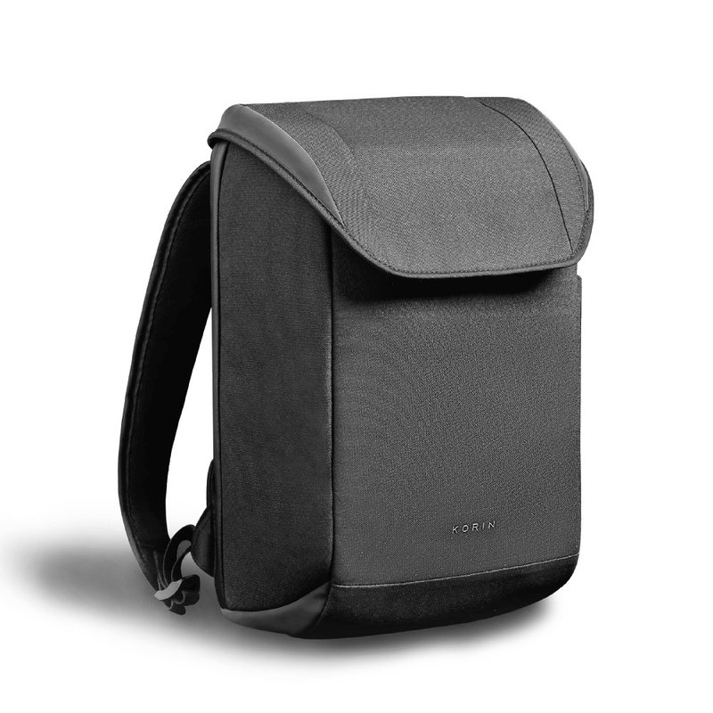 ARKY Selection ClickPack X II black technology anti-cut and anti-theft backpack - Backpacks - Polyester Black