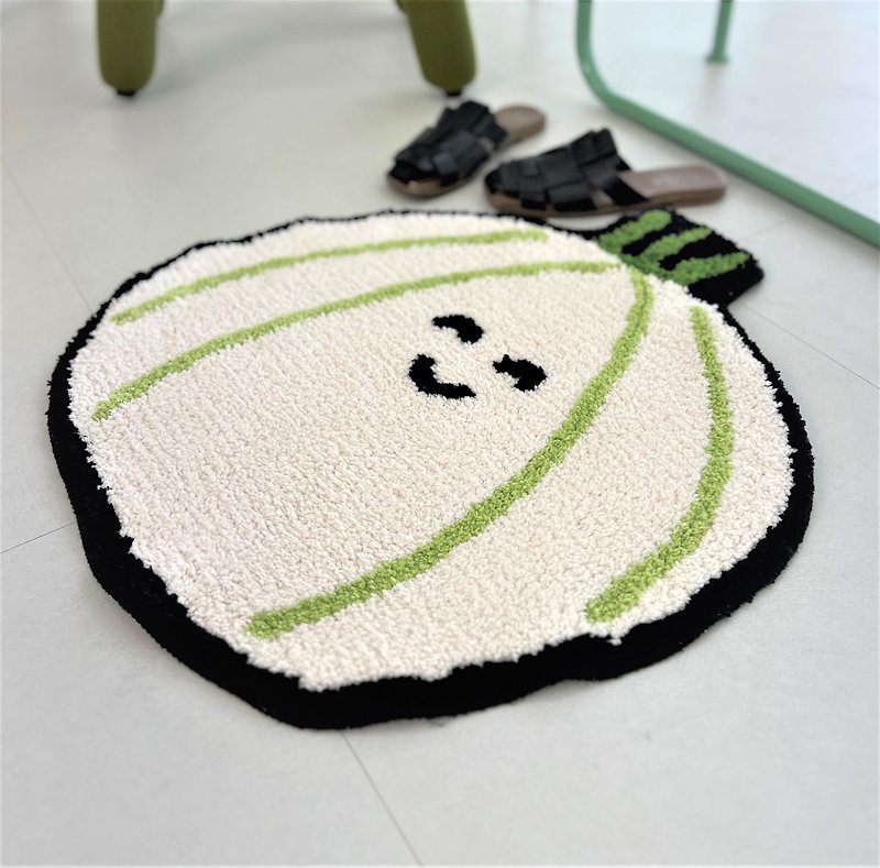 Yangpayang floor mat - Rugs & Floor Mats - Polyester Green