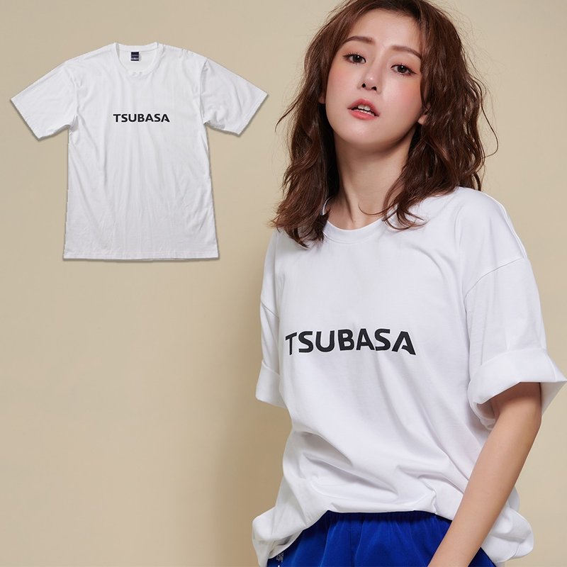 ELEMENT 女款  貴絲棉 T-Shirt  白色 圓領T 休閒寬鬆款 - 女 T 恤 - 棉．麻 白色