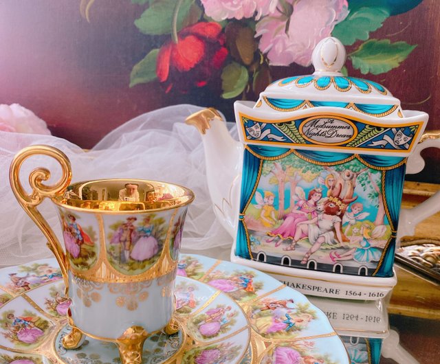 British Made Sadler Tales Series Shakespeare's Midsummer Night's