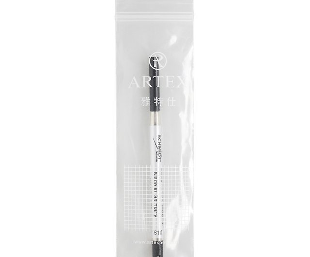 German Schmidt Super Slippery Medium Oil Ball Pen Refill Black Easyflow9000 ショップ Artexpen 水性ボールペン Pinkoi