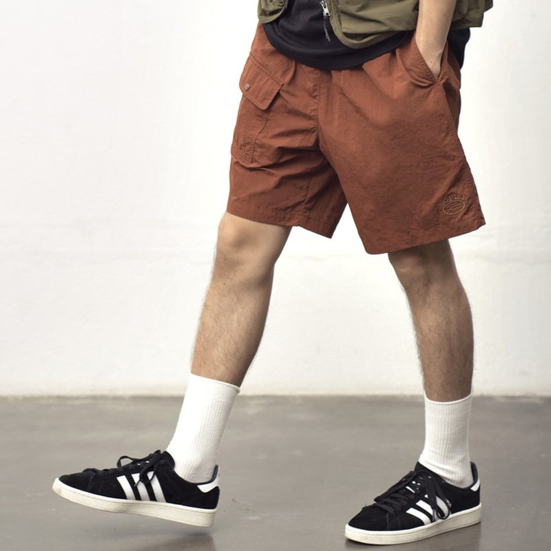 chichaqu | Beach Shorts thin - Men's Shorts - Cotton & Hemp 