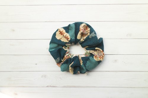 和風のささやき - ハンドメイド シュシュ - ショップ Phancy's