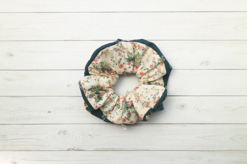 和風のささやき - ハンドメイド シュシュ - ショップ Phancy's