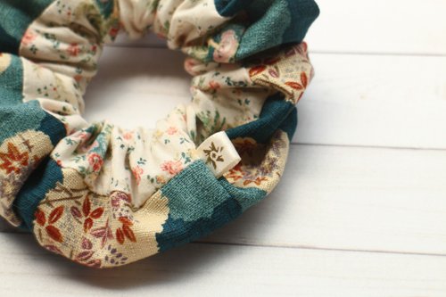 和風のささやき - ハンドメイド シュシュ - ショップ Phancy's