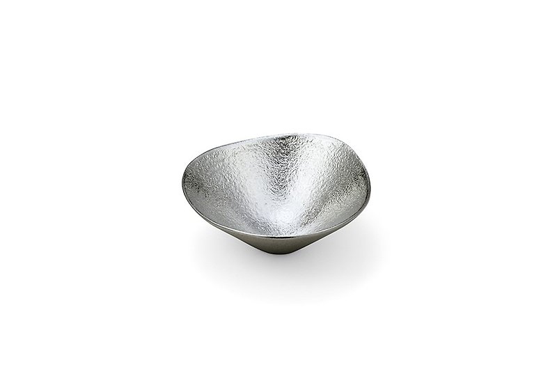Kuzushi - Yugami - S - Bowls - Other Metals Silver