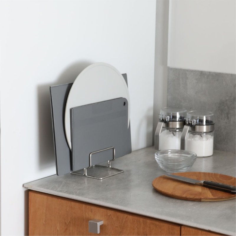 CB Japan atomico系列 不鏽鋼砧板立架 - 其他 - 不鏽鋼 