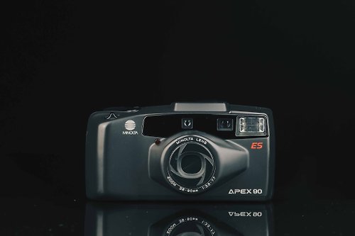 瑞克先生-底片相機專賣 Minolta APEX 90 #7632 #135底片相機