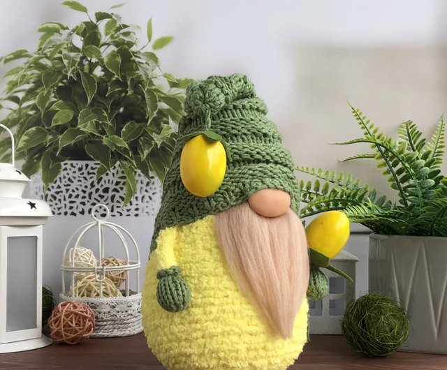 Spring Gnome Kitchen Collection