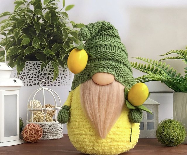 Spring Gnome Kitchen Collection