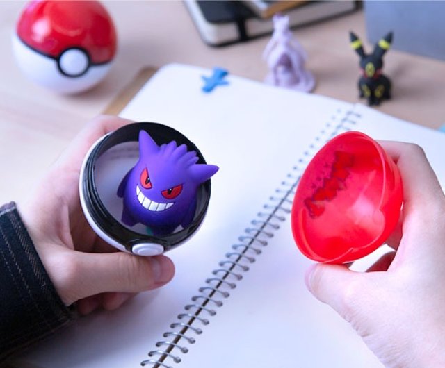 ポケモン フィギュア 鉛筆 ボーン / ポケモン鉛筆人形 初回版（6体セット）（全