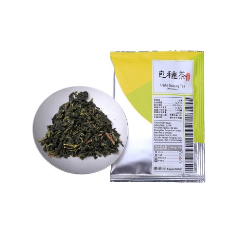 宜龍茶器 文山包種茶原片獨享包(5pcs)