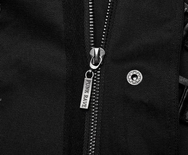 kudos 19SS BACK SLIT OPEN COAT ブラック kudos 19SS BACK SLIT OPEN COAT ブラック