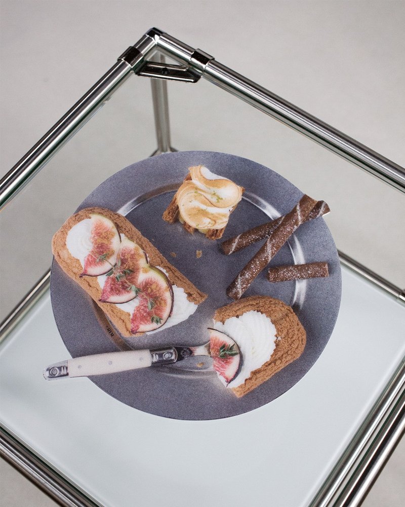 Le Dessert MOUSE PAD - 滑鼠墊 - 其他材質 