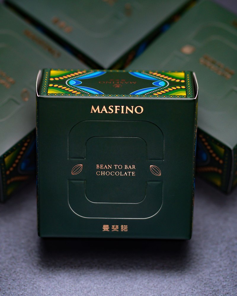 曼斐諾冬天香料巧克力榛果 - 烘焙/料理 - 其他材質 