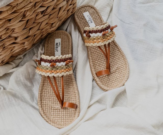 Earth sales tone sandals